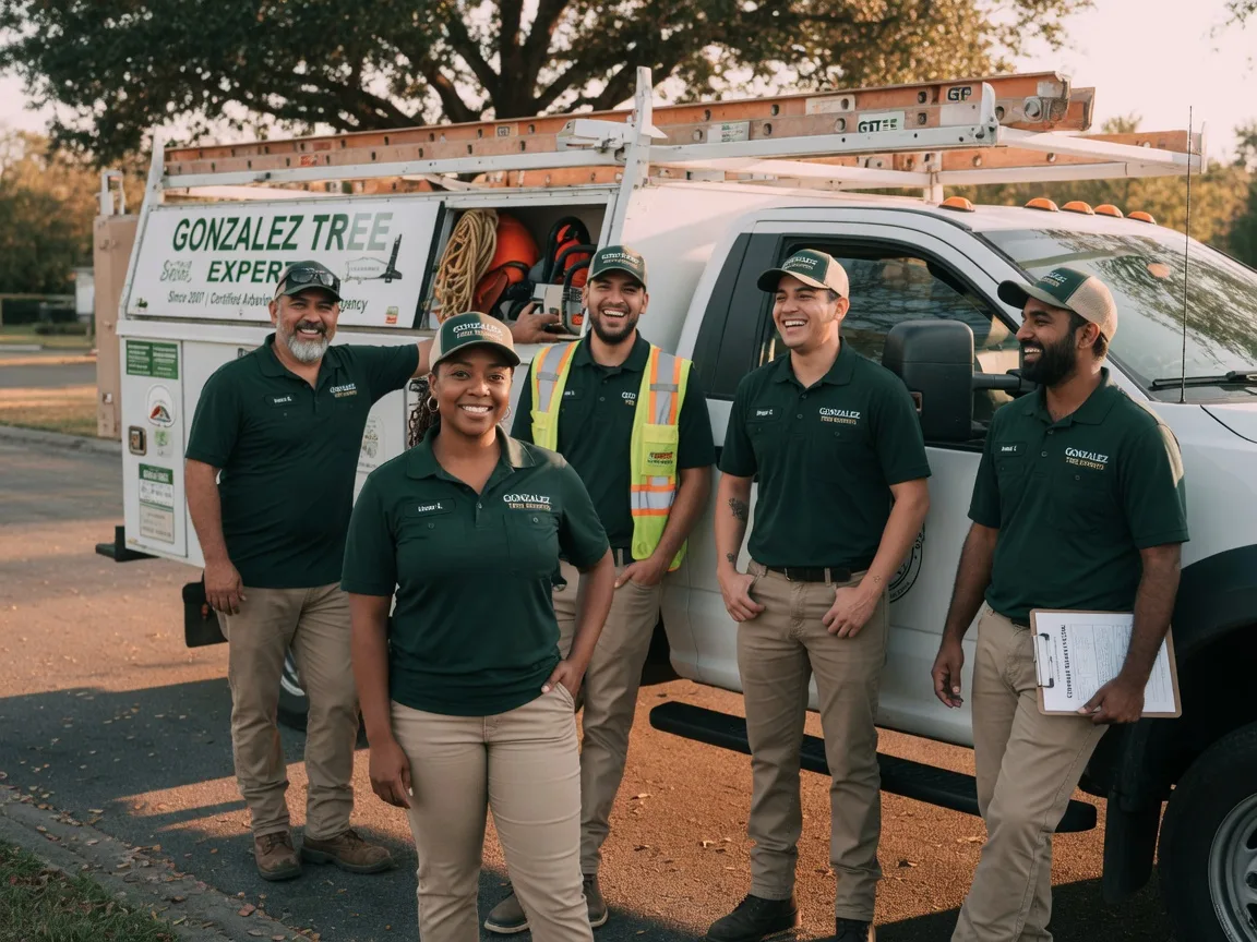 Tree Service company in San Pablo, CA