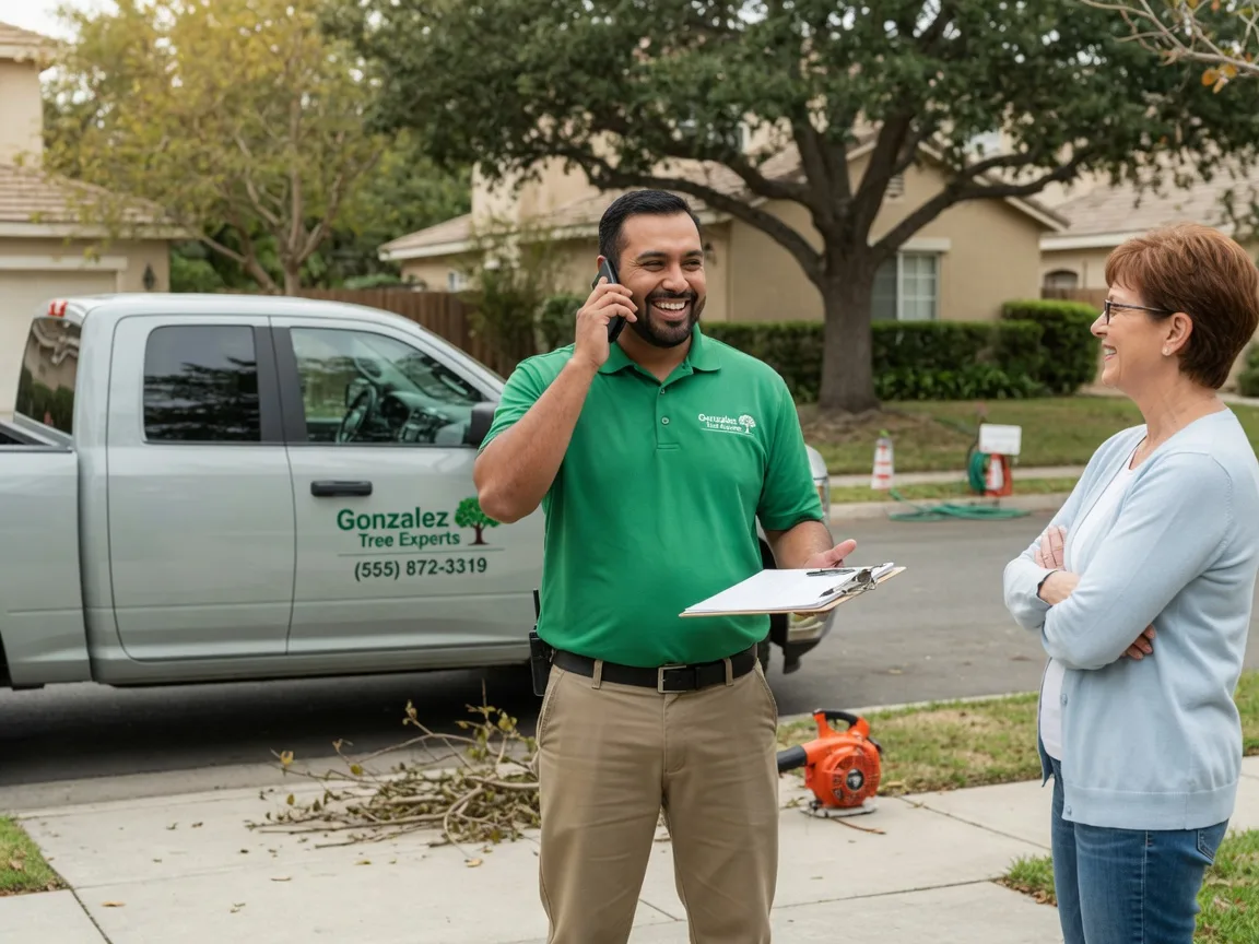 Tree Service San Pablo, CA FAQs
